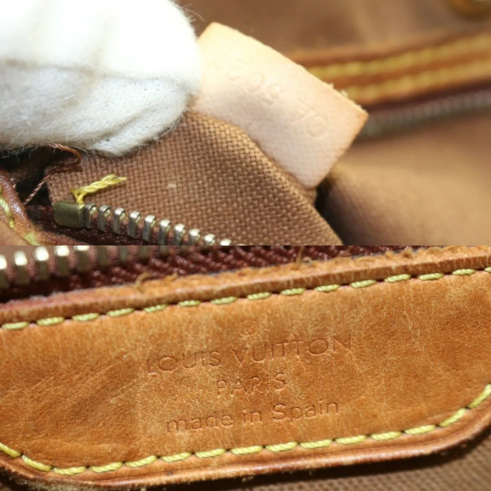 Louis Vuitton shoulder Bag Batignolles Horizontal - Picture 2 of 8